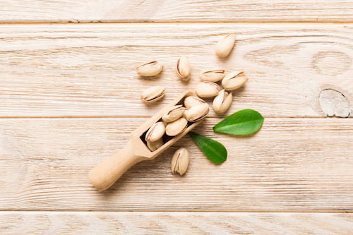 قیمت خرید پسته اکبری خام